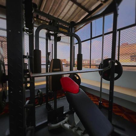بيت شباب أوه بانكوك المظهر الخارجي الصورة